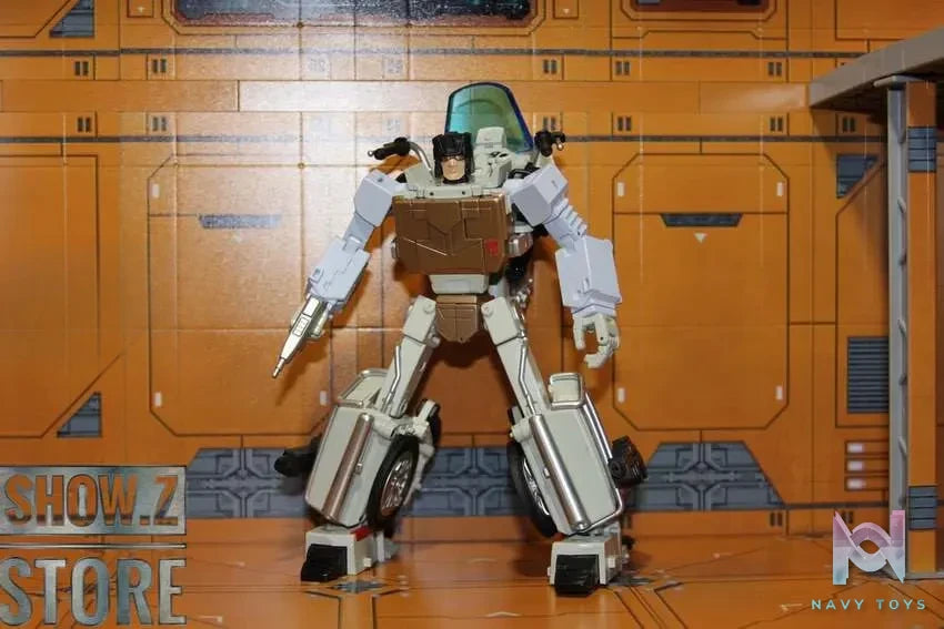 X-Transbots Studio – MX-33 Jocund Groove Transformers