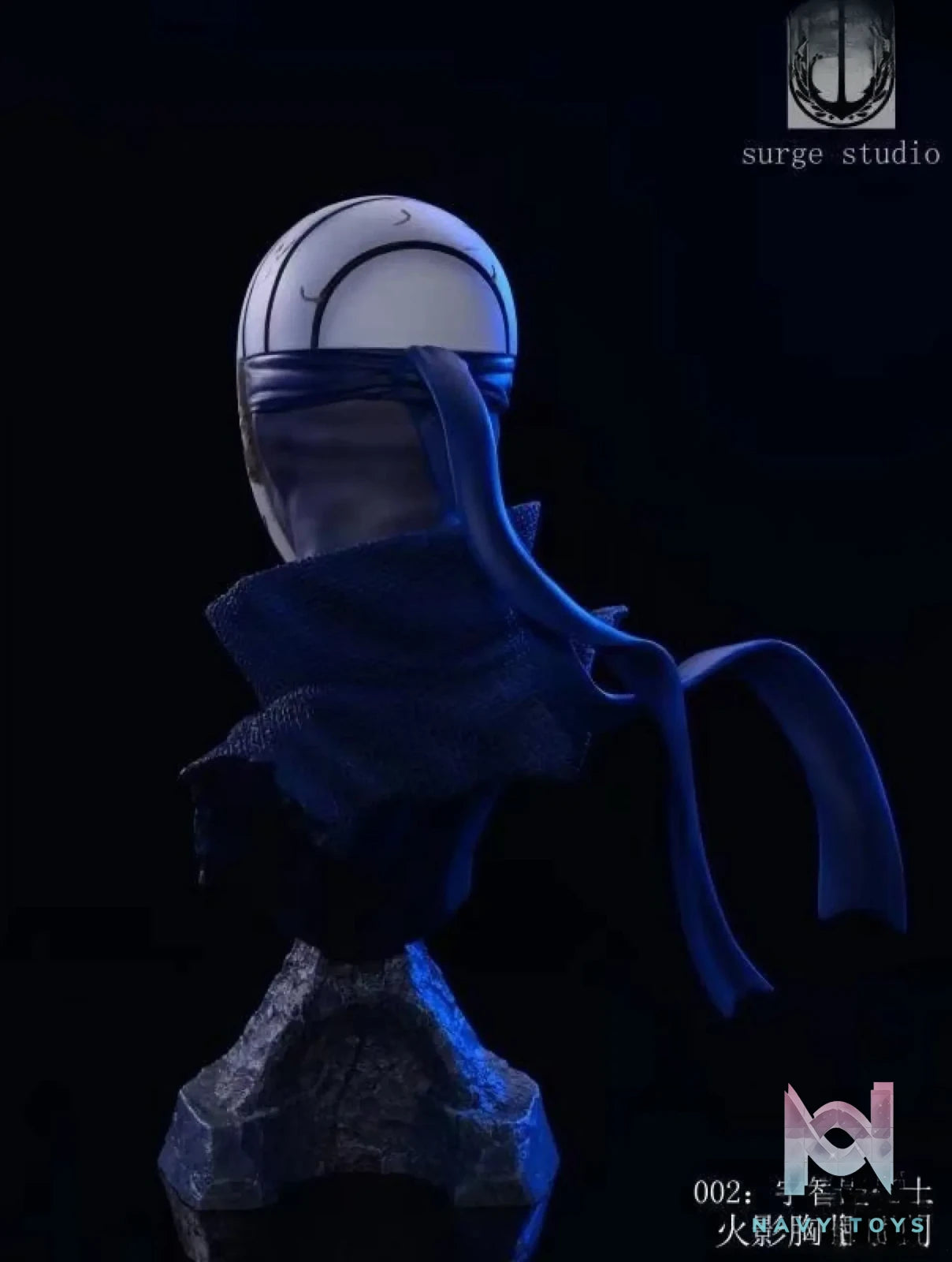 Surge Studio – Naruto Uchiha Obito