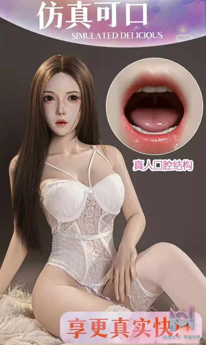 Maggie Doll – Kang Eun Hye Hyper Realistic Sex Doll (Licensed)