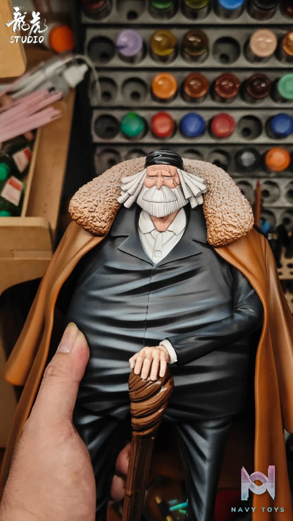 Long Hu Studio – Five Elders X Imu One Piece