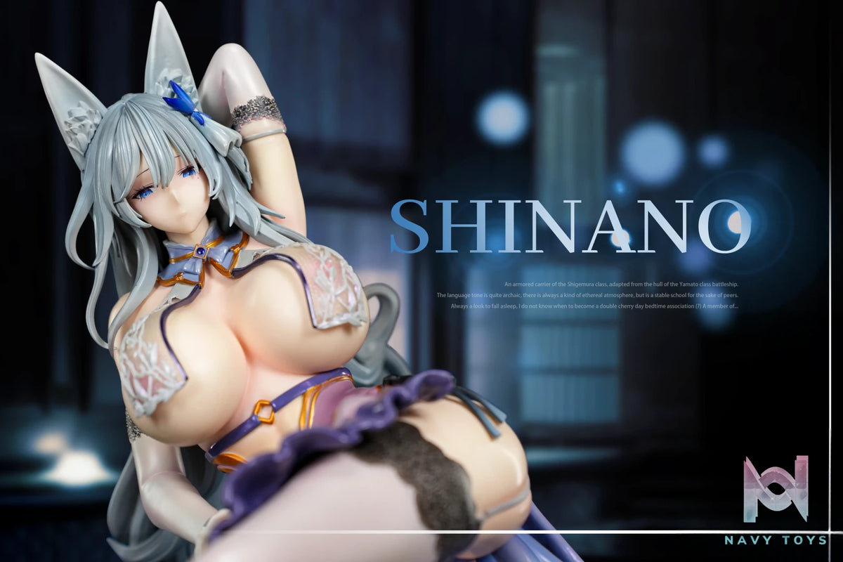 Atlas Studio – Azur Lane Musashi & Shinano