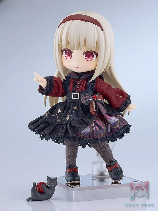 GSC – Nendoroid Doll X Outfit Set Through the Looking-Glass: Alice – Another Color (Licensed)