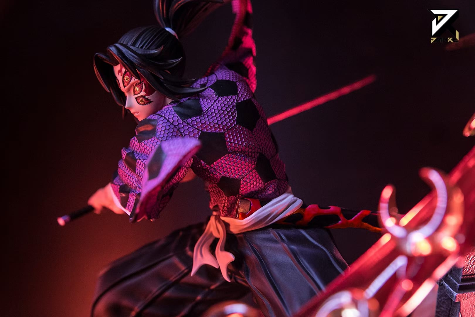 Kokushibou - Jianke Studio resin statue jianke studio anime figure