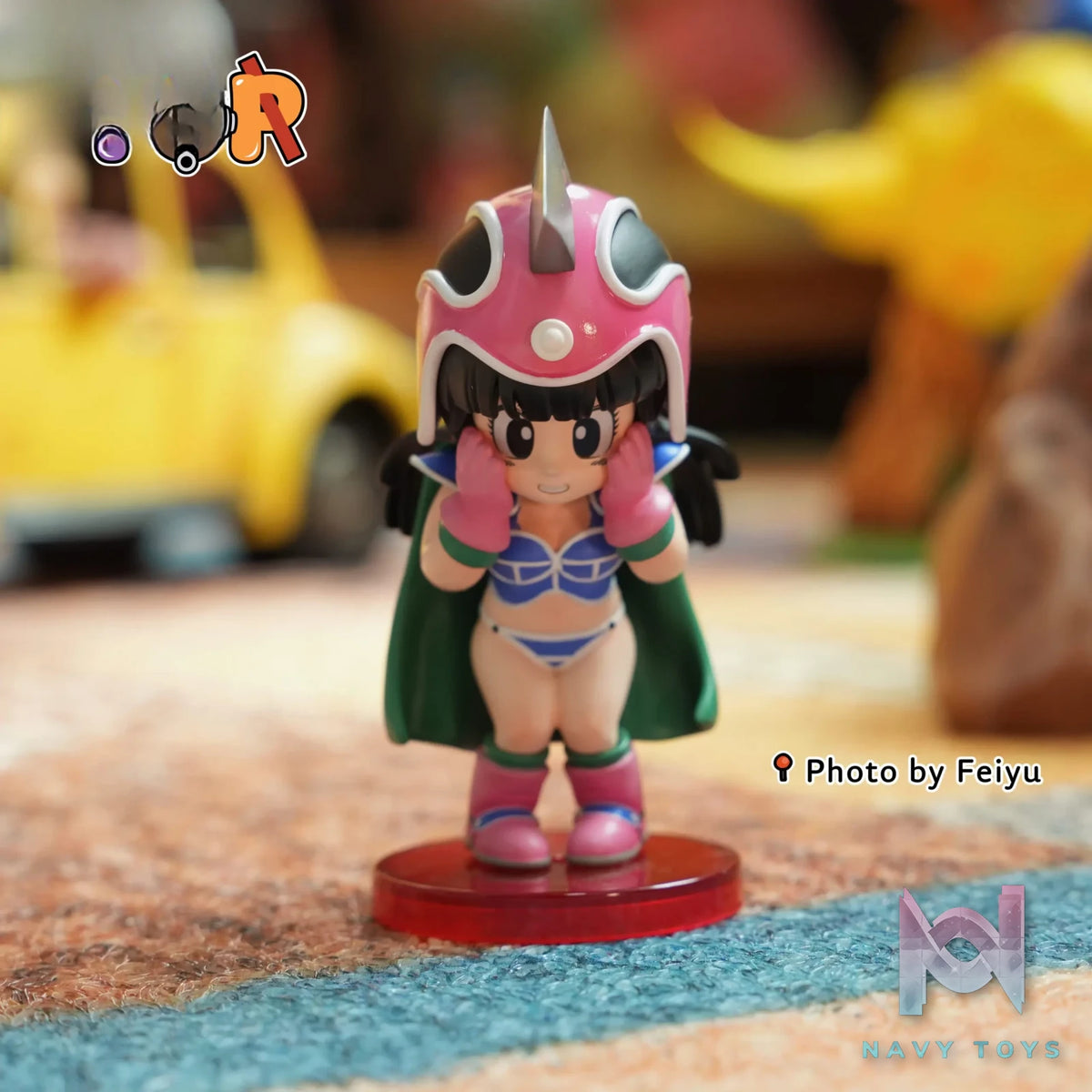 TOR Studio – WCF Little Goku Series 006 Shy Chichi Dragon Ball
