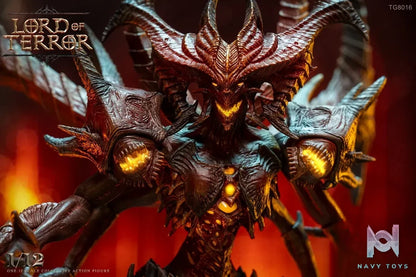 TGToys – Original 1/12 LordofTerror TG8016 (Licensed)