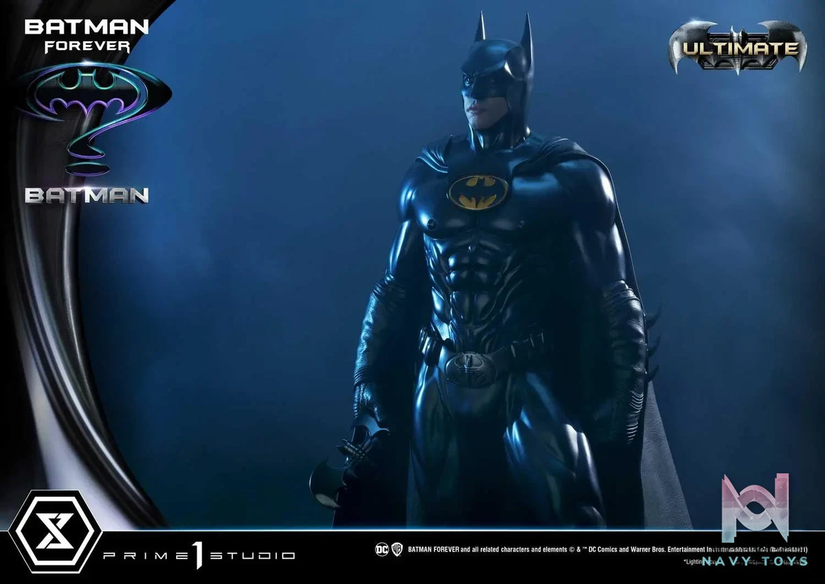 Prime 1 Studio – Museum Masterline Batman Forever Batman MMBM-01 MMBM-01UT MMBM-01UTS(Licensed)
