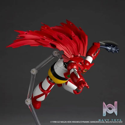 Kaiyodo – Revoltech Amazing Yamaguchi Getter Robo Armageddon Getter 1 OVA Ver. (Licensed)