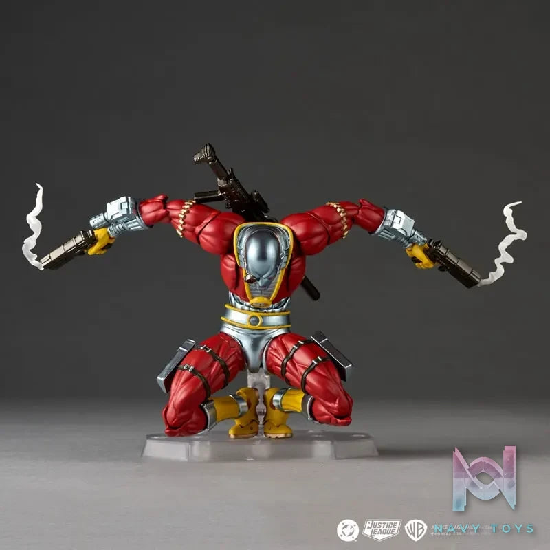 Kaiyodo – Revoltech Amazing Yamaguchi Deadshot (Licensed)