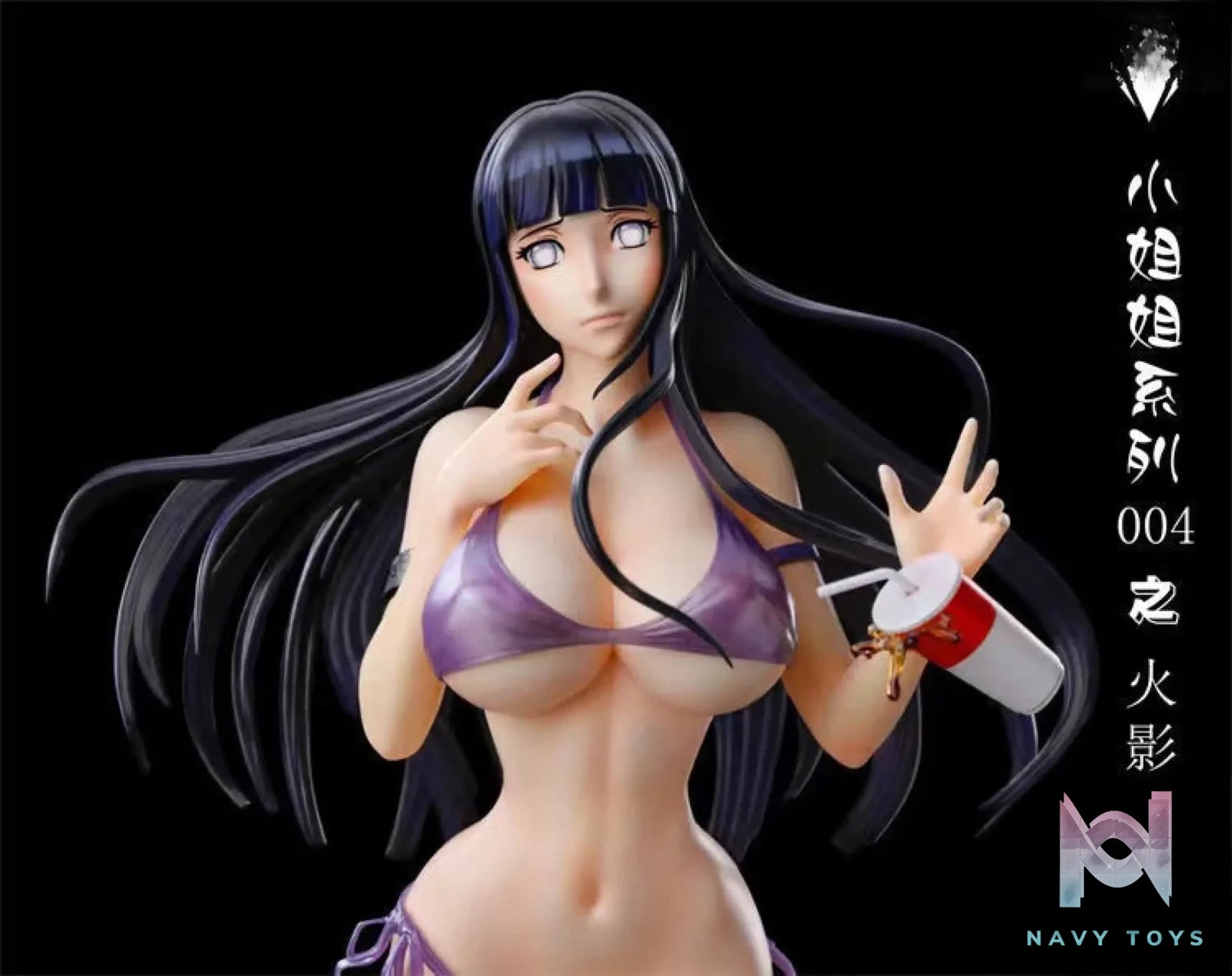 Diamond Studio – Naruto Hinata Hyuga