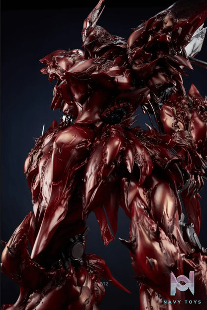 OC Studio – Mobile Suit Gundam RED HUGE SAZABI