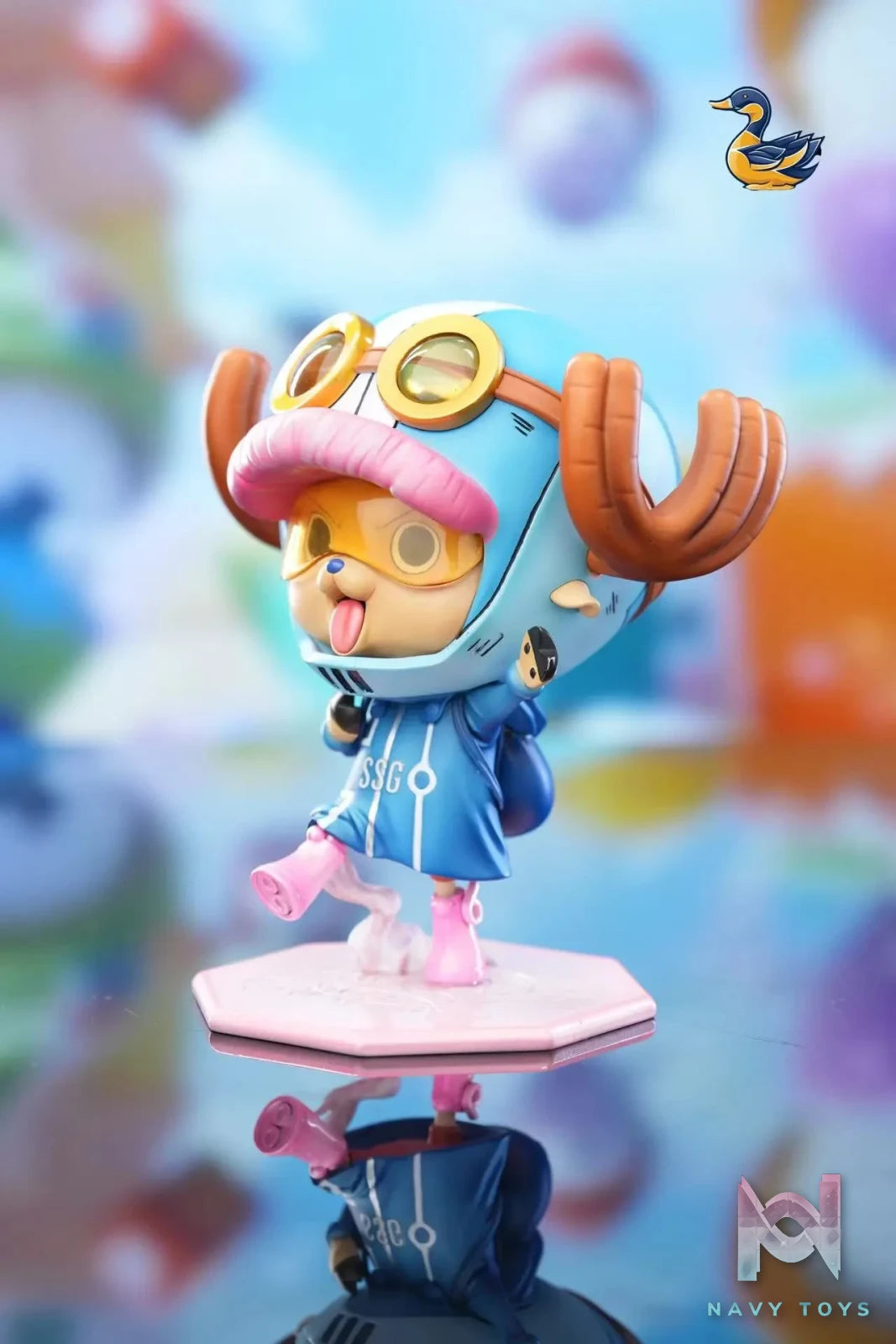 YN Studio – One Piece Egghead Chopper