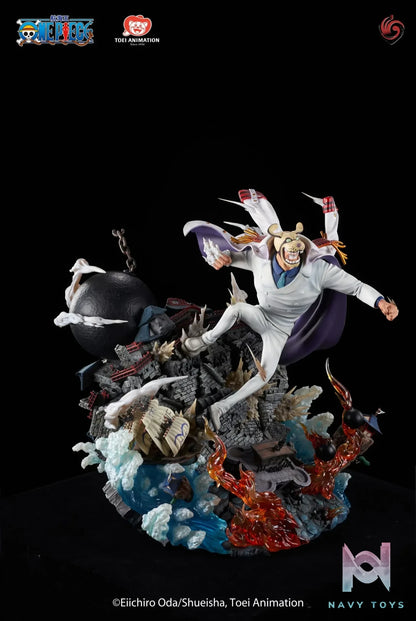 Toei Animation & Unlimted Studio – One Piece Monkey D. Garp (Licensed)