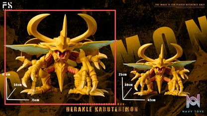 FH Studio – Herakle Kabuterimon Digimon