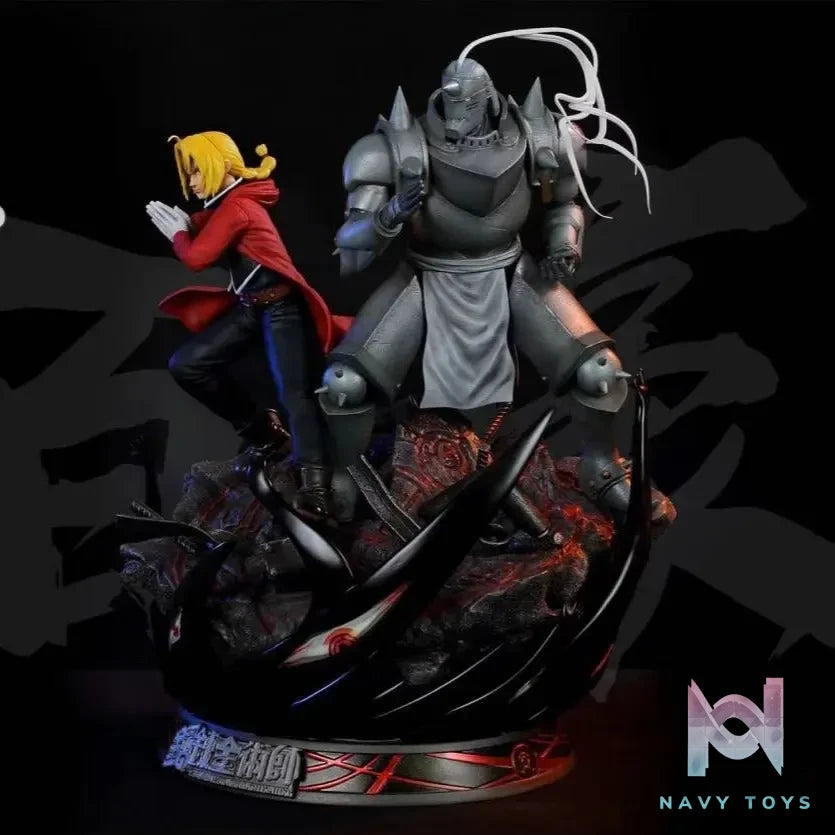 Best Hero Studio & LSeven Studio – Fullmetal Alchemist Alphonse Elric & Edward Elric