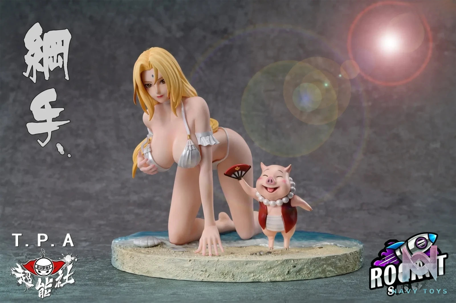 TPA Studio X Rocket Studio – Naruto Bikini Series Tsunade