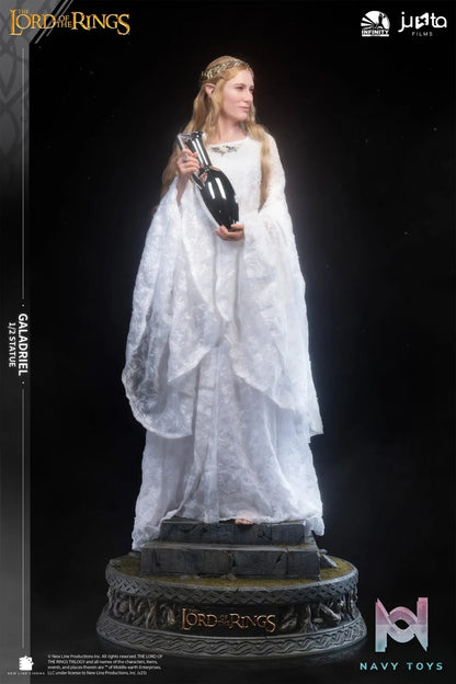 Infinity Studio – The Lord of the Rings Galadriel 1/2 Statue (Licensed)