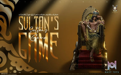 Mechanical Rabbit Studio – Sultan The Beautiful Tyrant Sultan’s Game