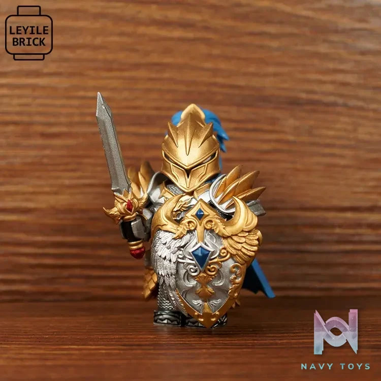 LEYILEBRICK Studio – Sir Kay LYLZZ219