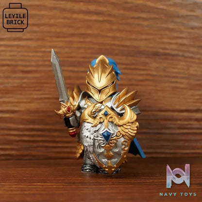 LEYILEBRICK Studio – Sir Kay LYLZZ219