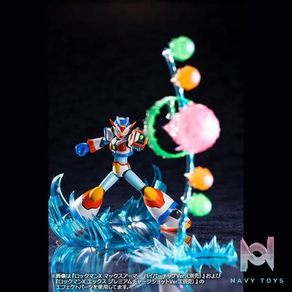 Kotobukiya – MEGA MAN X MAX ARMOR (Licensed)
