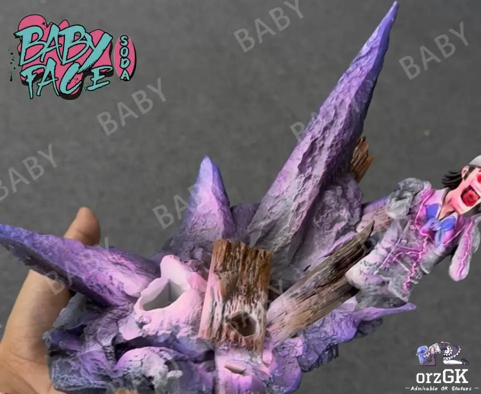 Baby Face Studio - Boa Hancock One Piece resin statue Navy Toys anime figure