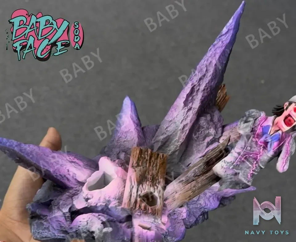 Baby Face Studio - Boa Hancock One Piece resin statue Navy Toys anime figure