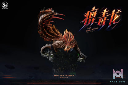 S6 Studio – Viper Tobi-Kadachi Monster Hunter