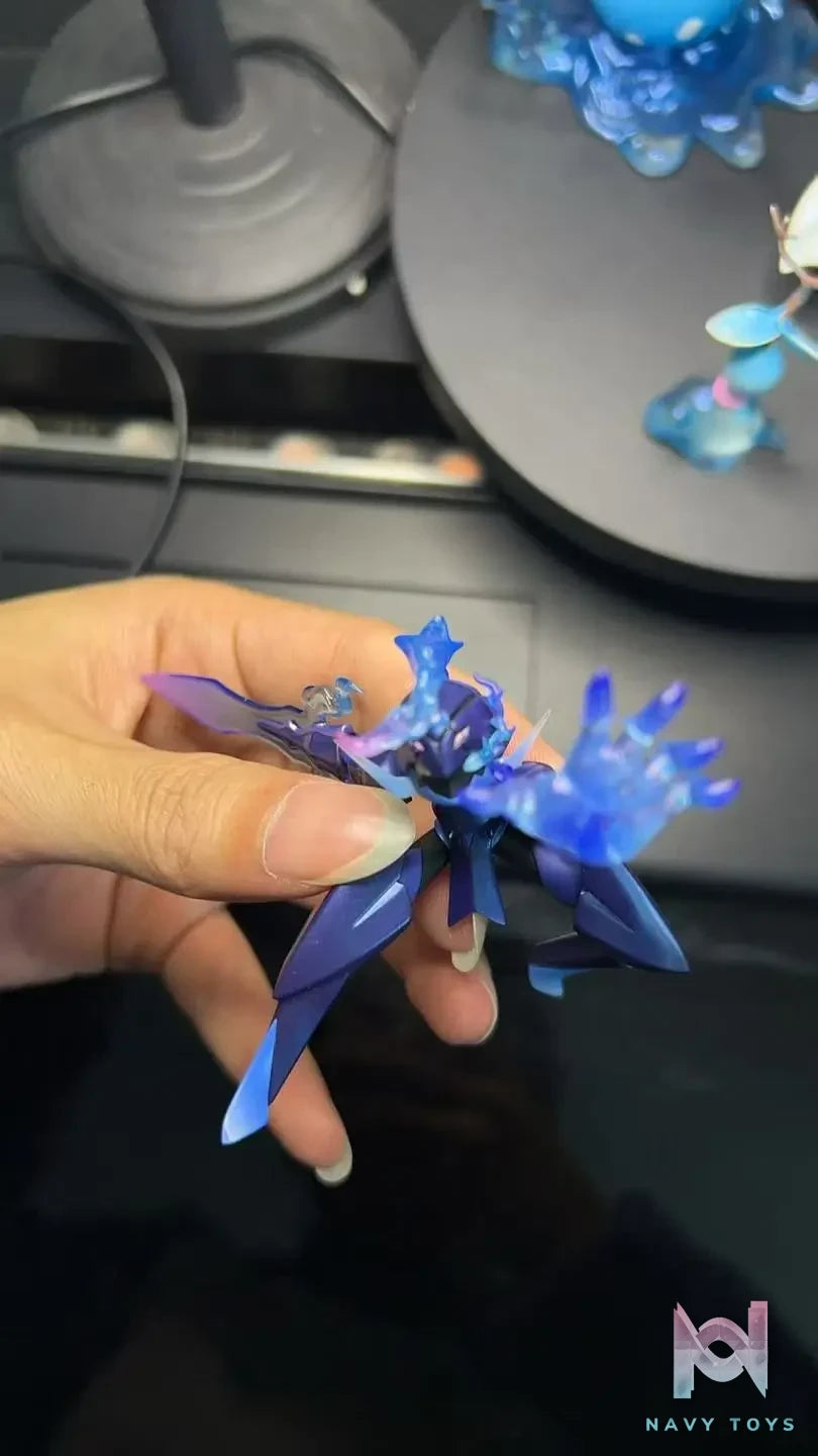 YI ZHI QIAN BI Studio – Pokémon Ceruledge