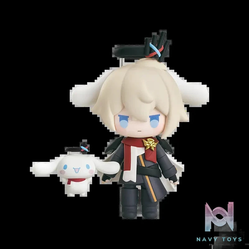 GSAS – Arknights × Sanrio Characters – Nendoroid Executor X Nendoroid W (Licensed)