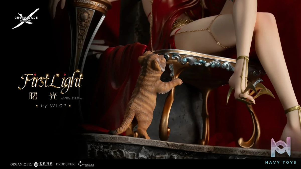 Light Year Studio – Ghost Blade First Light (Licensed)