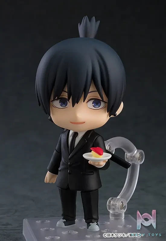 GSC – Nendoroid Chainsaw Man Aki Hayakawa X Makima (Licensed)