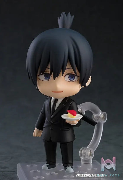 GSC – Nendoroid Chainsaw Man Aki Hayakawa X Makima (Licensed)