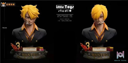 Little Toys Studio – One Piece Vinsmoke Sanji