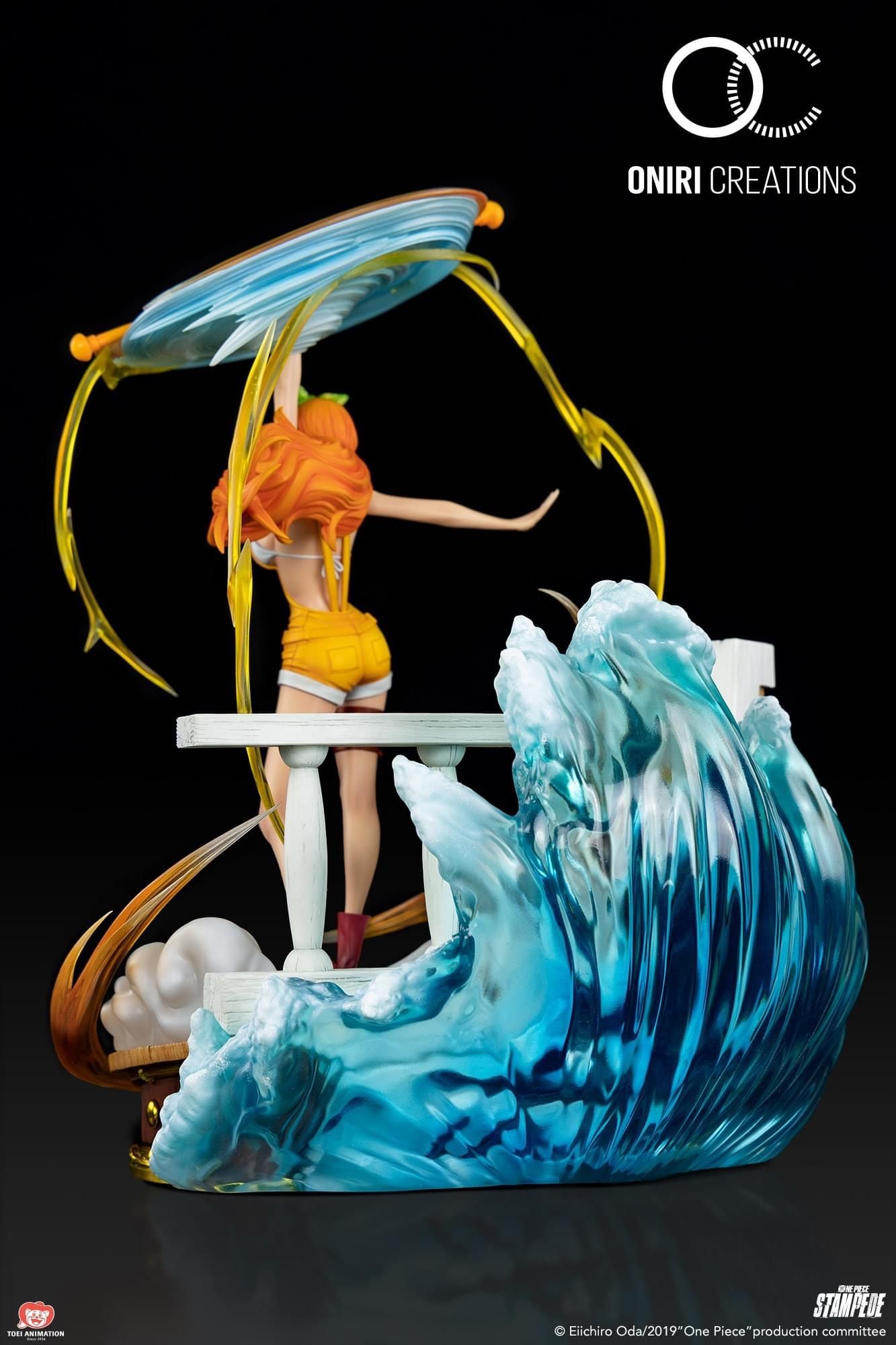 Nami - Oniri Creations resin statue Oniri Studio anime figure