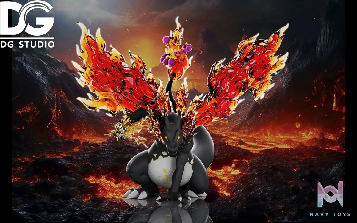 DG Studio – Pokemon Dynamax Charizard