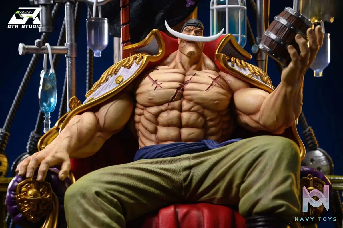 GTR Studio – One Piece Edward Newgate