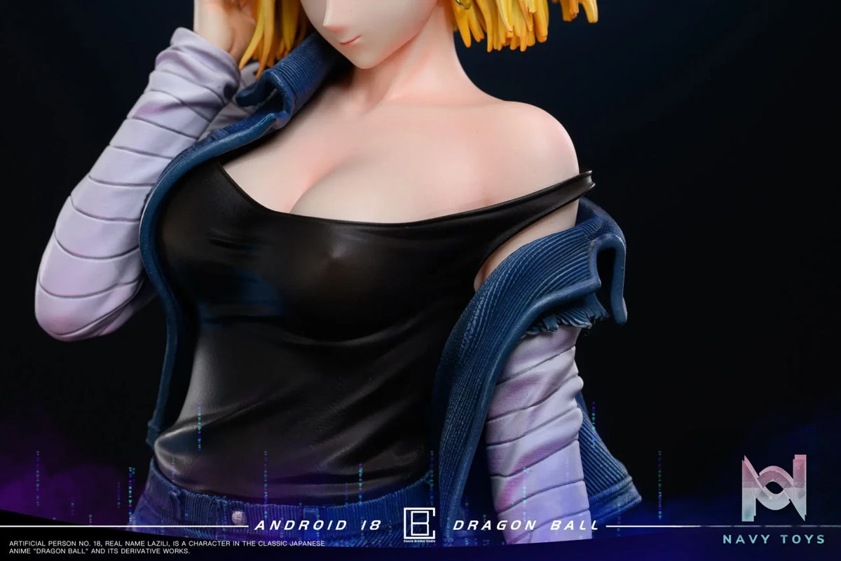 Cousin Brother Studio – Dragon Ball Android 18