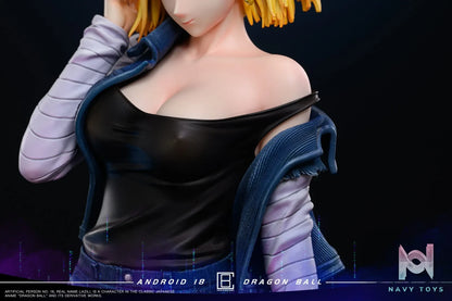 Cousin Brother Studio – Dragon Ball Android 18