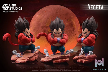 UNO Studio – Dragon Ball Fat Goku Series Vegeta