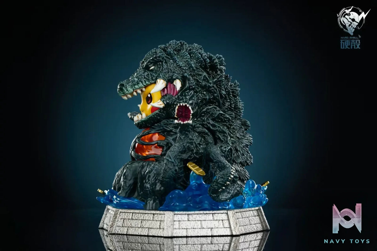 Hard Shell Studio – Pokémon Pikachu cos Big Monster Series Biollante