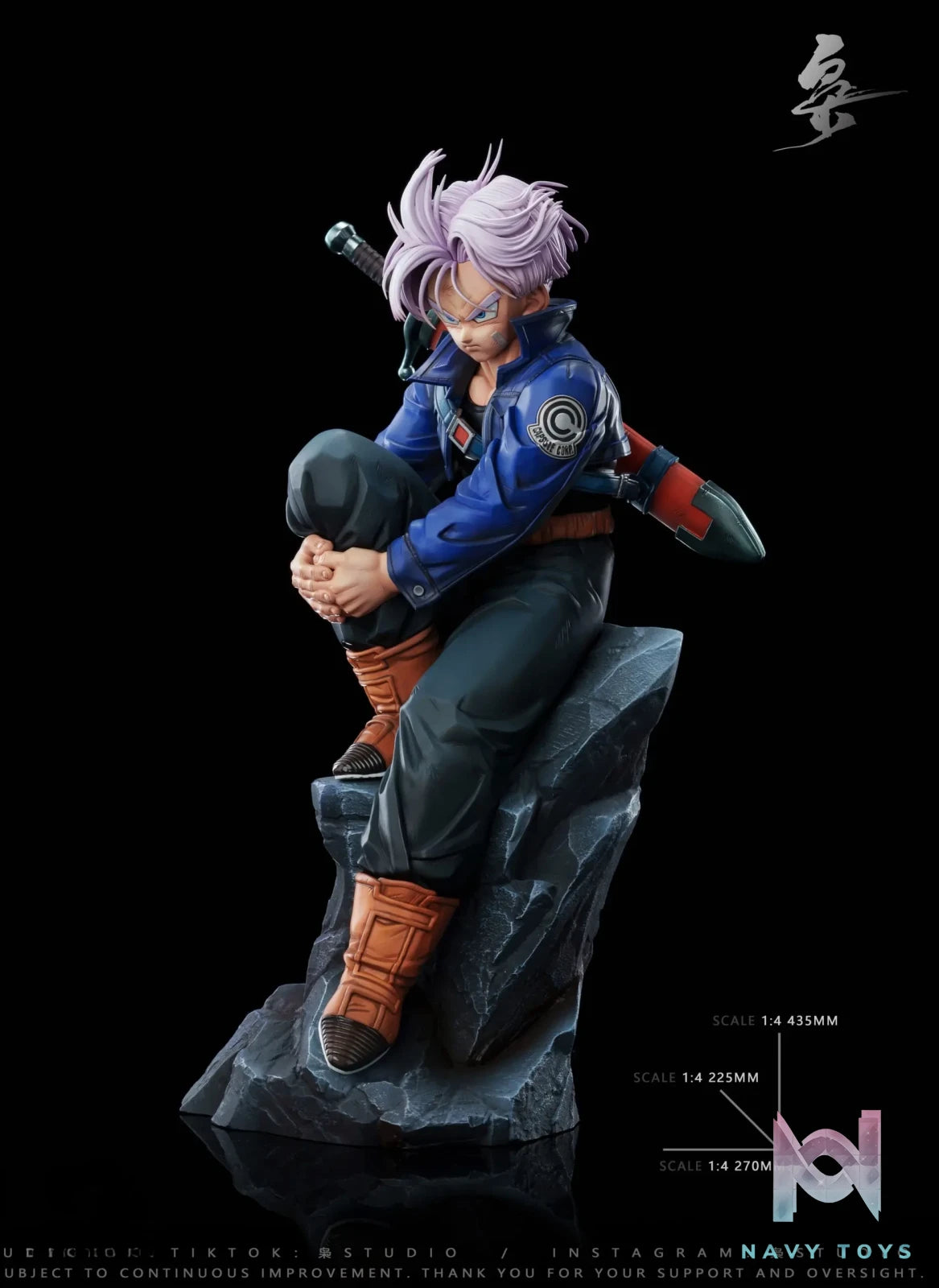 Xiao Studio – Trunks Dragon Ball