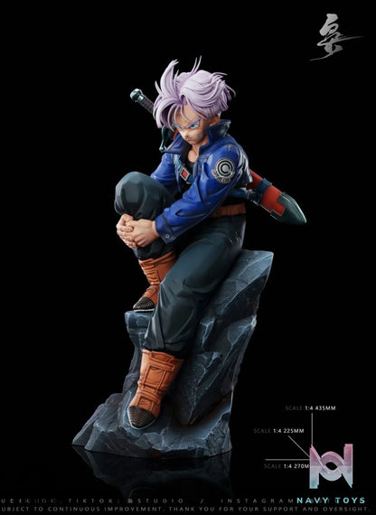 Xiao Studio – Trunks Dragon Ball