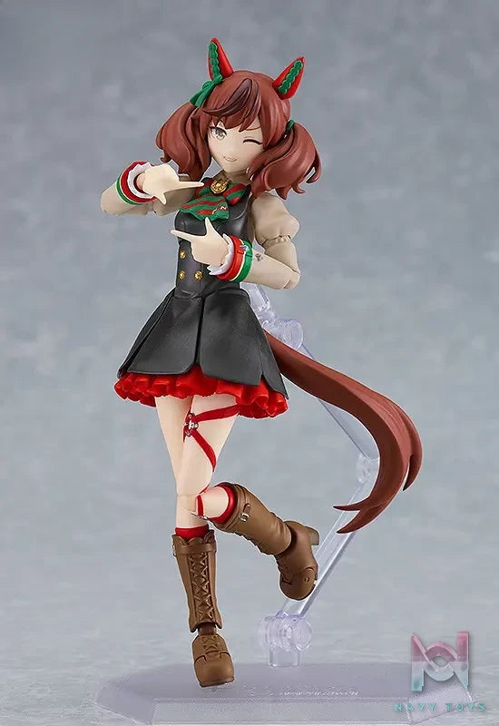 Max factory – figma Umamusume Pretty Derby Nice Nature (Licensed)