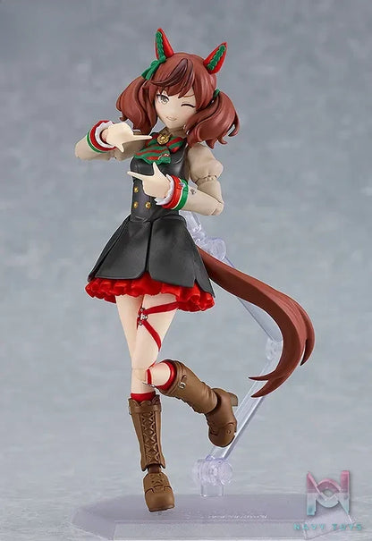 Max factory – figma Umamusume Pretty Derby Nice Nature (Licensed)