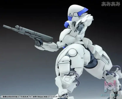PLUM – POWERDoLLS2 PLD X-4+(PD-802) Armored Infantry 1/35 Plastic Model (Licensed)