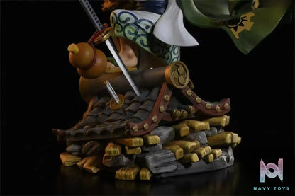 IU X Joker Studio – One Piece Wano Country Series Zoro