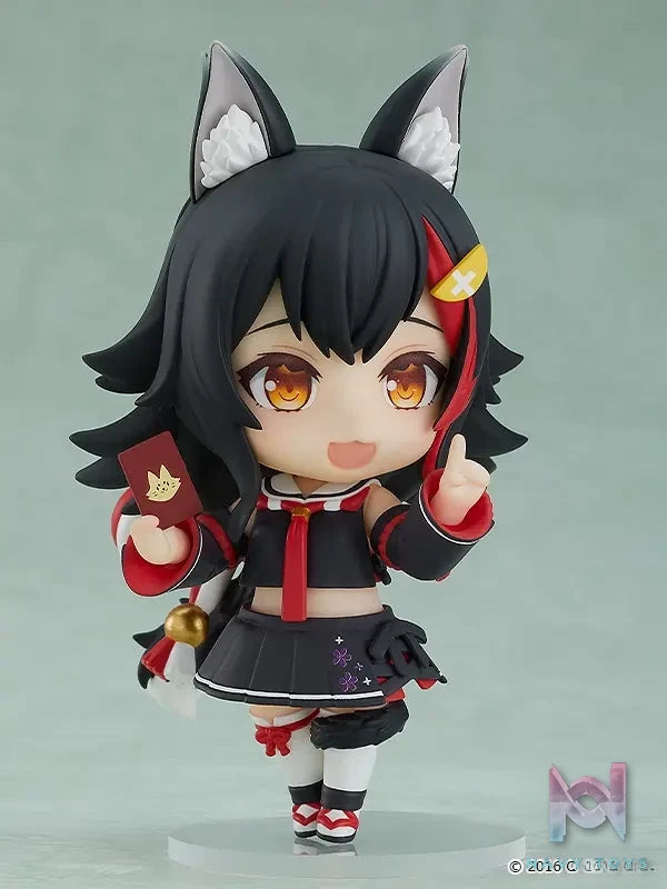 GSC – Nendoroid hololive production Ookami Mio X Tsunomaki Watame (Licensed)
