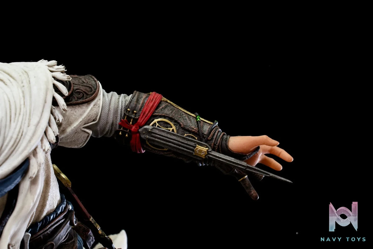 PURE ARTS Studio – Assassin’s Creed Animus Basim 1/8 Scale Statue (Licensed)