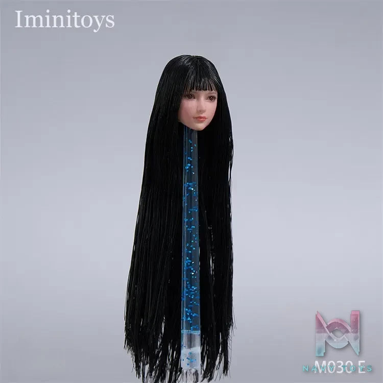 Iminitoys – 1/12 Young Beauty Head Sculpt M030 (Licensed)