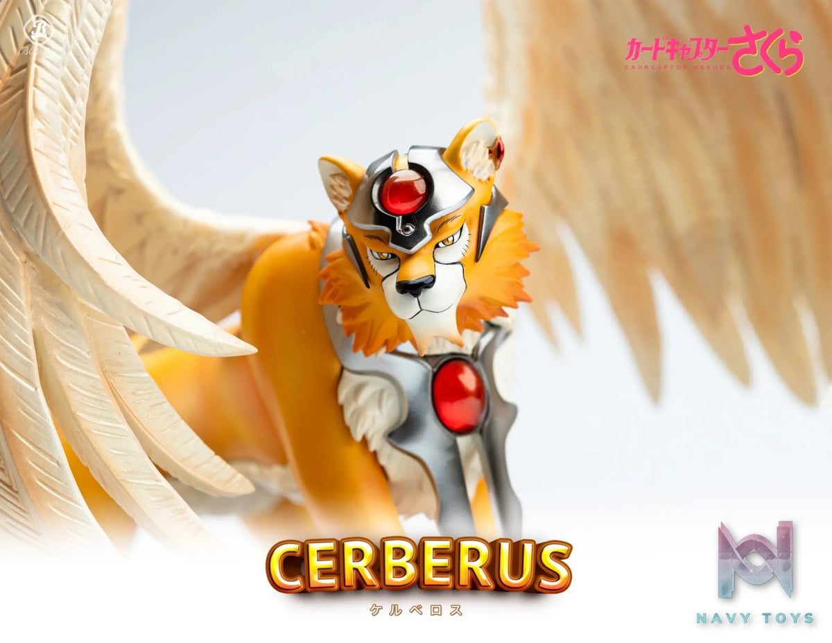 BBSD Studio – Cardcaptor Sakura Guardian Cerberus